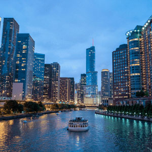 Guía turismo Chicago