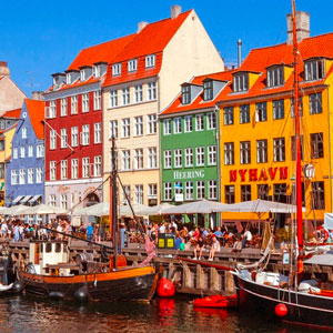 Guía turismo Dinamarca