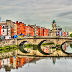 Guía viaje Dublín
