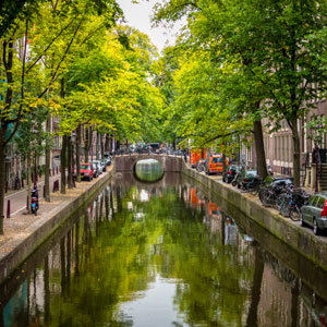 Guía viajar Holanda