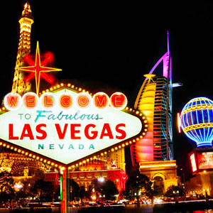Guía viaje Las Vegas