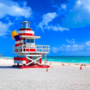 Guía turismo Miami