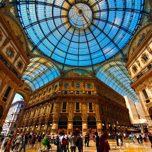 Guía turismo Milán