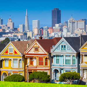 Guía turismo San Francisco