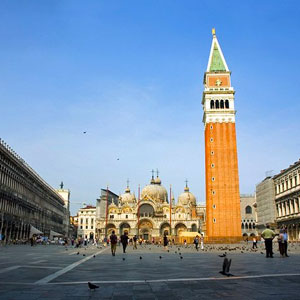 Guía viajar Venecia